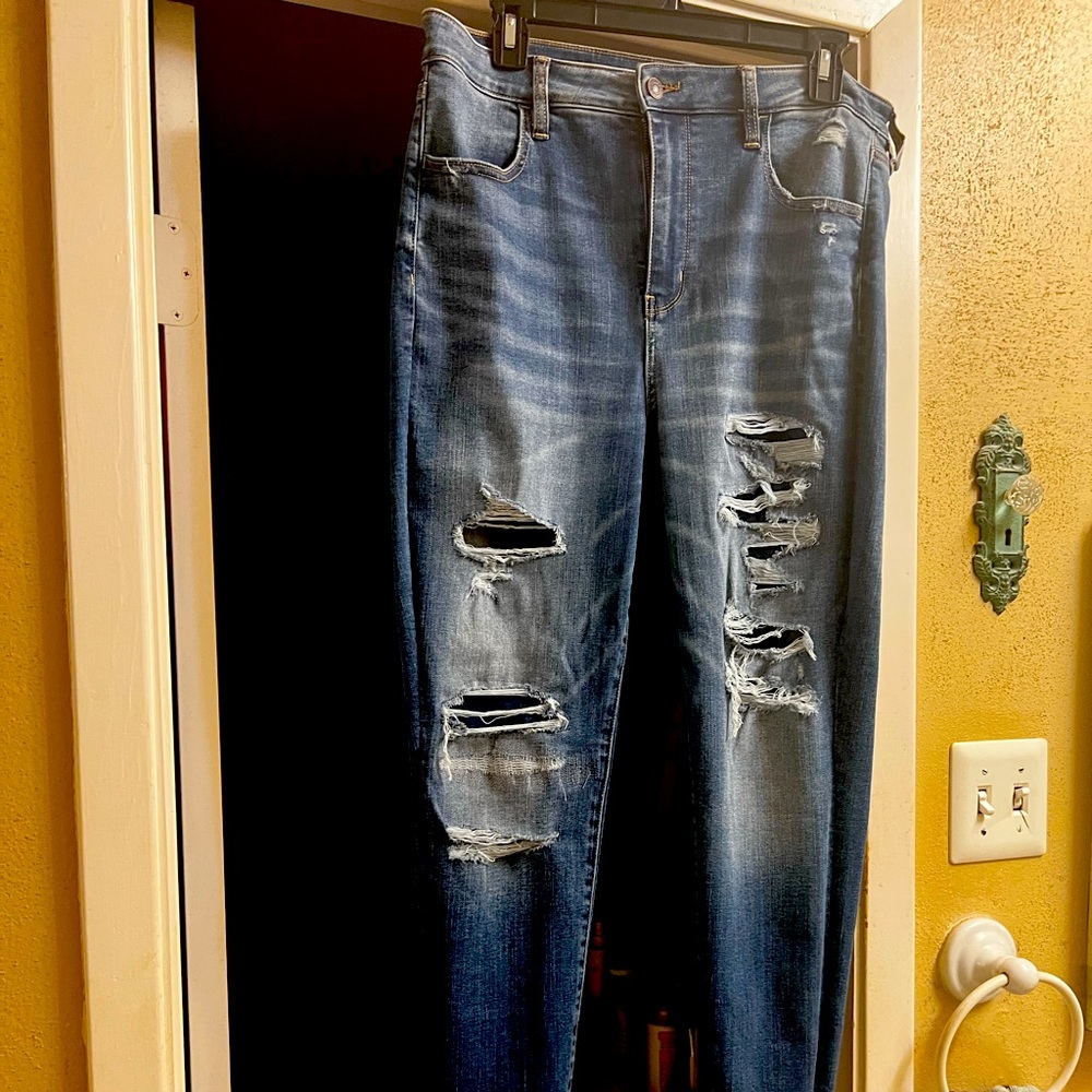 American eagle jeans new with out tags